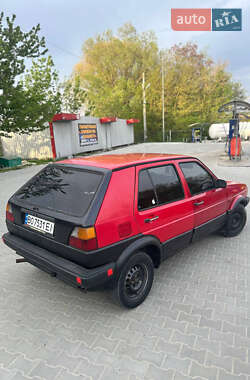 Хетчбек Volkswagen Golf 1988 в 