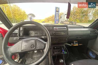 Хетчбек Volkswagen Golf 1988 в 