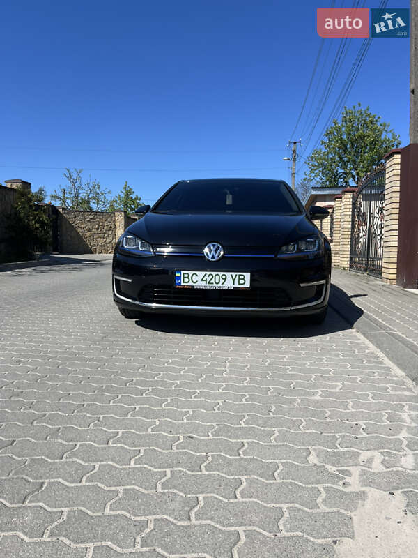 Volkswagen Golf 2016
