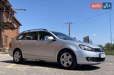 Універсал Volkswagen Golf 2009 в 