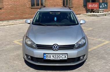 Універсал Volkswagen Golf 2009 в 