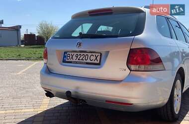 Універсал Volkswagen Golf 2009 в 