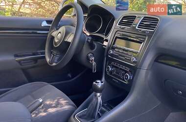 Універсал Volkswagen Golf 2009 в 