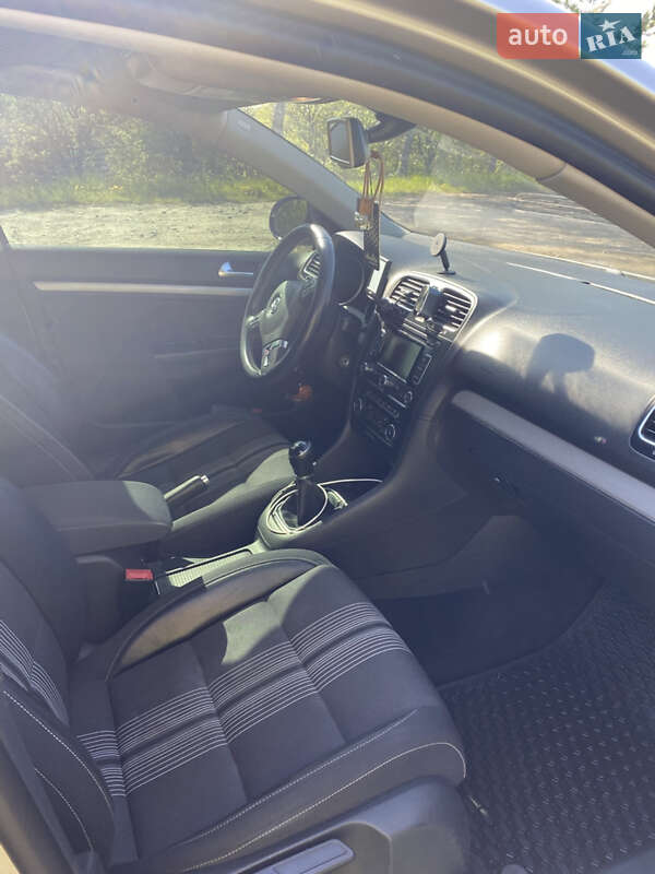 Універсал Volkswagen Golf 2012 в Судовій Вишні