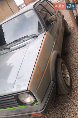 Хетчбек Volkswagen Golf 1987 в 