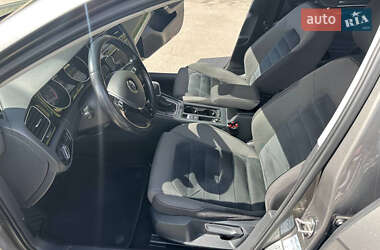 Универсал Volkswagen Golf 2014 в 