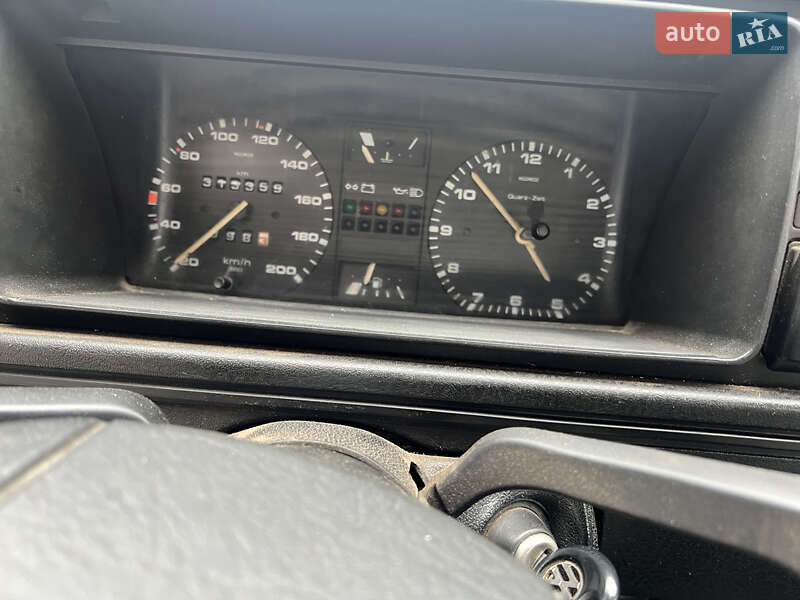 Хетчбек Volkswagen Golf 1988 в Львові