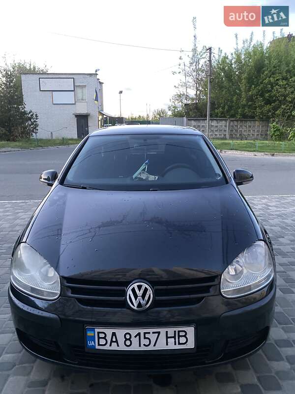 Volkswagen Golf 2006