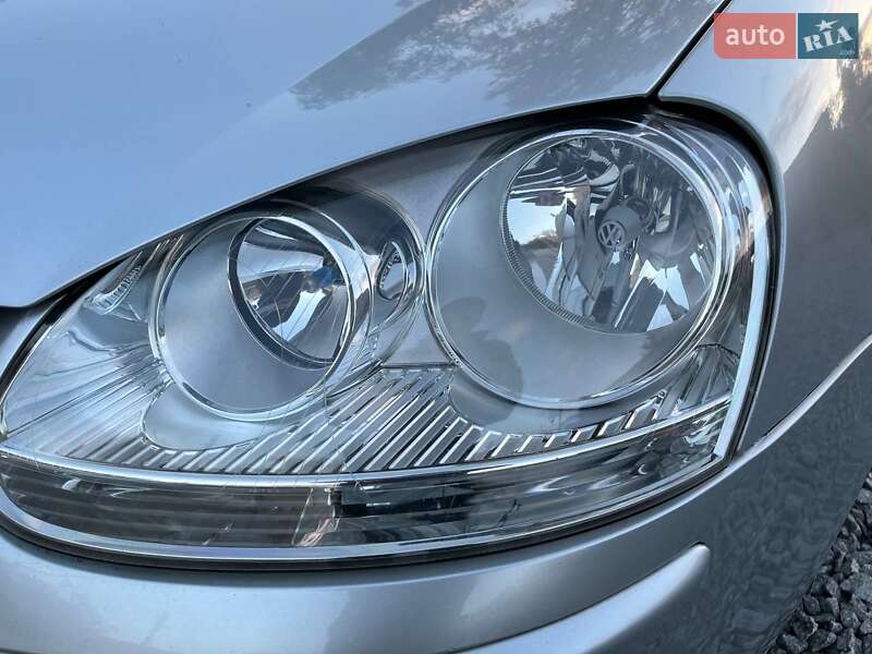 Хэтчбек Volkswagen Golf 2007 в Полтаве