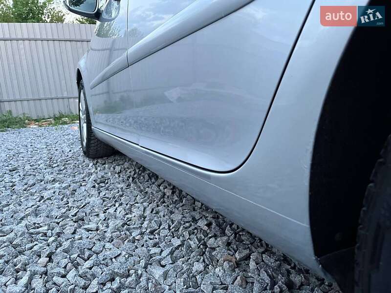 Хэтчбек Volkswagen Golf 2007 в Полтаве