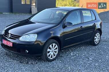 Хэтчбек Volkswagen Golf 2008 в Шепетовке