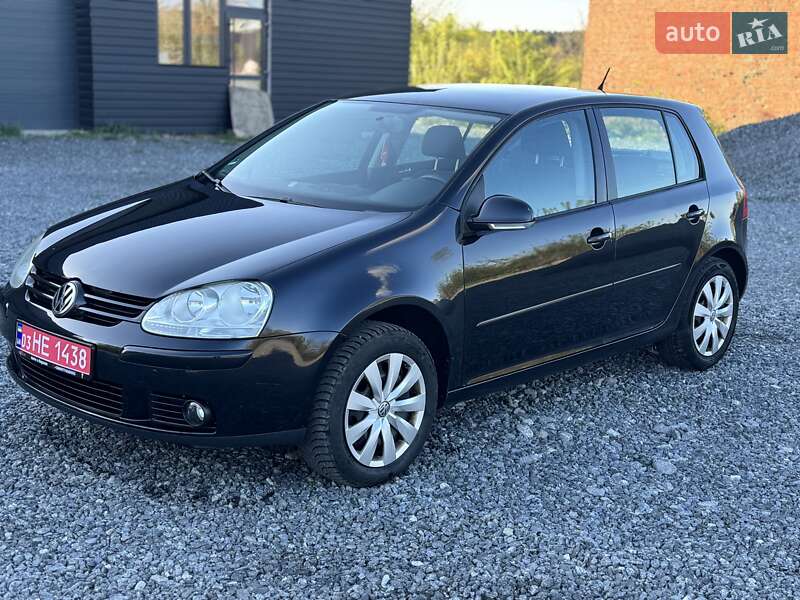 Volkswagen Golf 2008