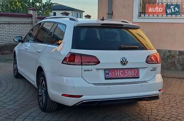 Універсал Volkswagen Golf 2018 в 