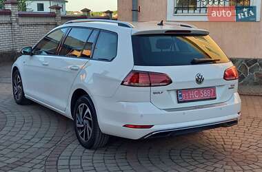 Універсал Volkswagen Golf 2018 в 