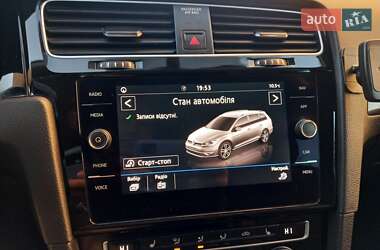 Універсал Volkswagen Golf 2018 в 