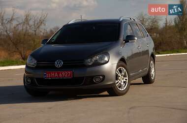 Универсал Volkswagen Golf 2010 в Новой Одессе