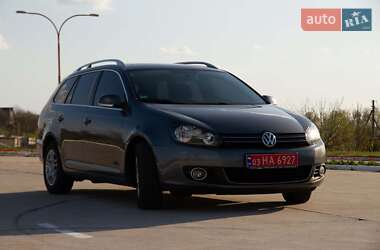 Універсал Volkswagen Golf 2010 в Новій Одесі
