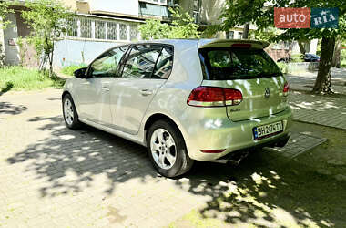 Хэтчбек Volkswagen Golf 2012 в Одессе