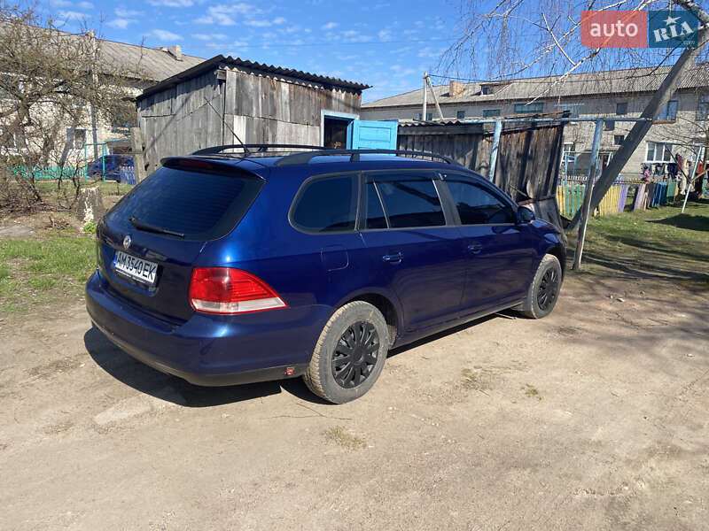 Універсал Volkswagen Golf 2007 в Хорошеві