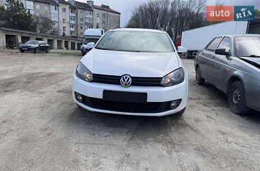 Универсал Volkswagen Golf 2011 в Самборе