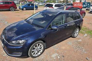 Универсал Volkswagen Golf 2014 в 