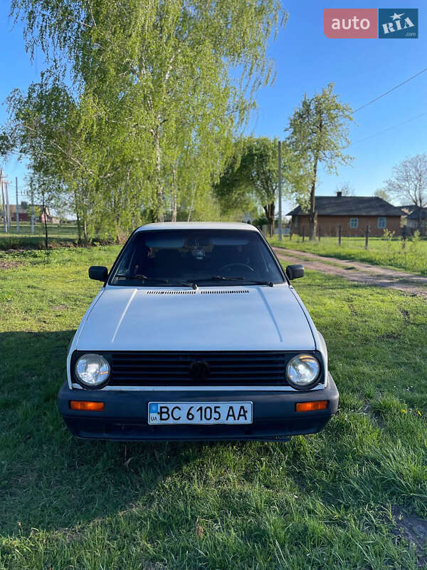 Volkswagen Golf 1988