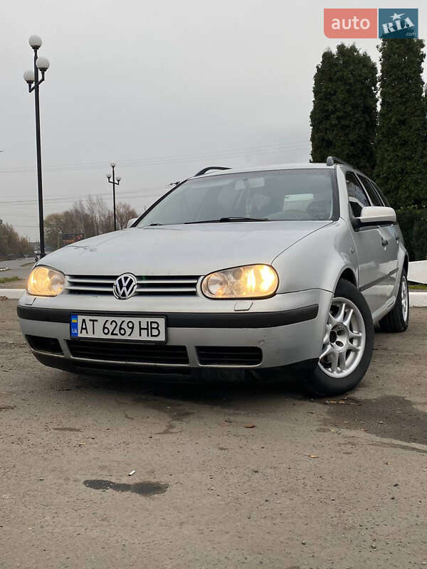 Универсал Volkswagen Golf 2000 в 