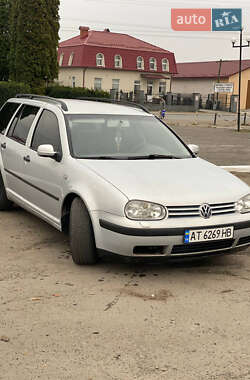 Универсал Volkswagen Golf 2000 в 