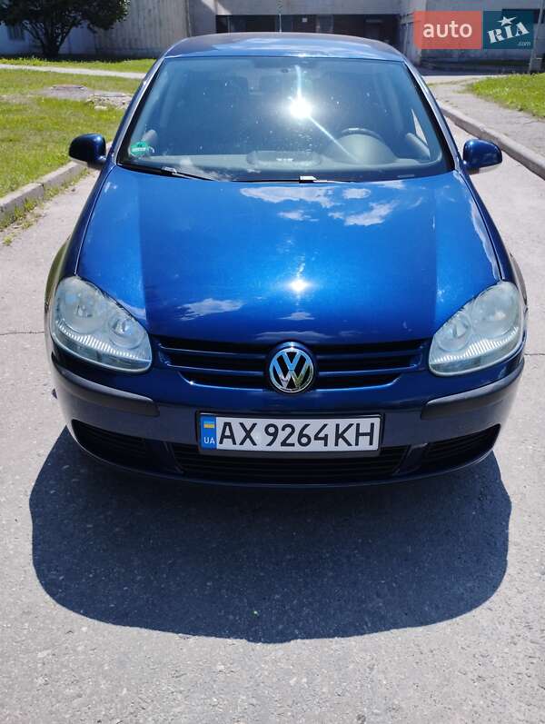 Volkswagen Golf 2005