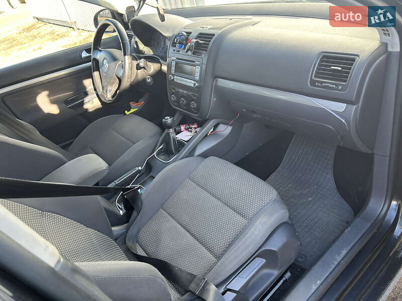 Универсал Volkswagen Golf 2008 в Калуше