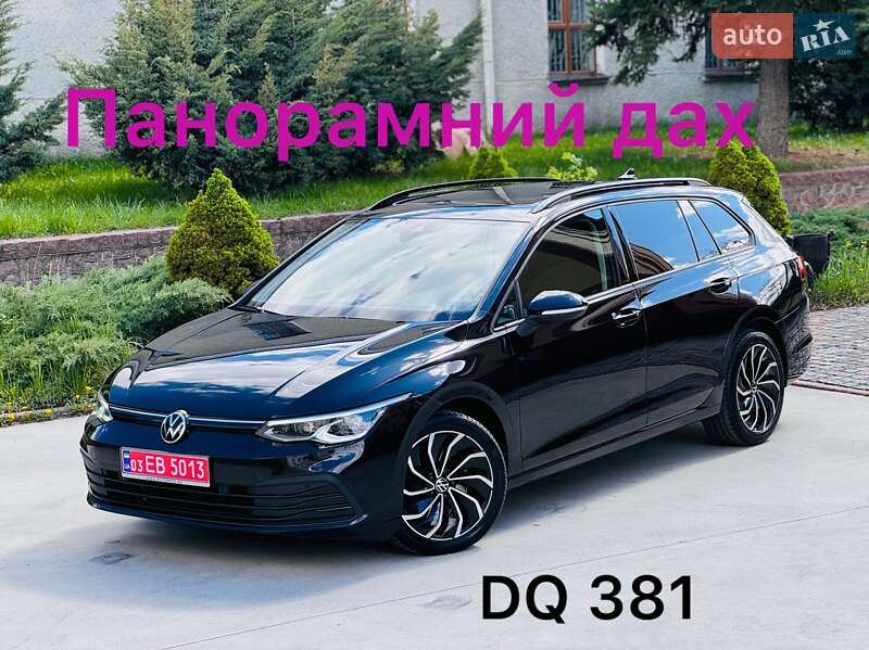 Volkswagen Golf 2021