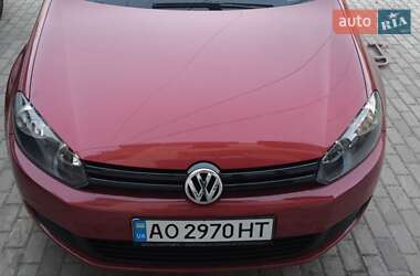 Хетчбек Volkswagen Golf 2009 в 