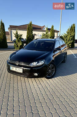 Універсал Volkswagen Golf 2011 в Шепетівці