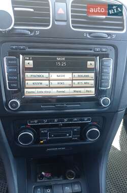Універсал Volkswagen Golf 2011 в 
