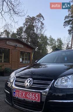 Универсал Volkswagen Golf 2008 в 