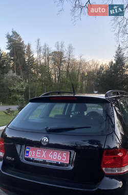 Универсал Volkswagen Golf 2008 в 