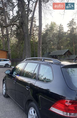 Универсал Volkswagen Golf 2008 в 
