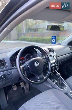 Универсал Volkswagen Golf 2008 в 