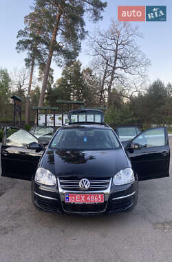 Универсал Volkswagen Golf 2008 в 