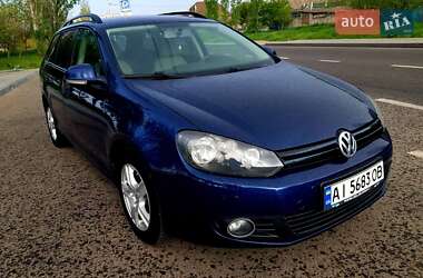 Универсал Volkswagen Golf 2011 в Николаеве