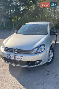 Хэтчбек Volkswagen Golf 2011 в Шаргороде