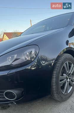 Универсал Volkswagen Golf 2010 в 