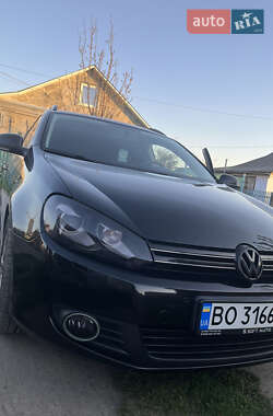 Универсал Volkswagen Golf 2010 в 