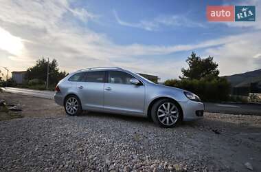 Универсал Volkswagen Golf 2009 в Виннице