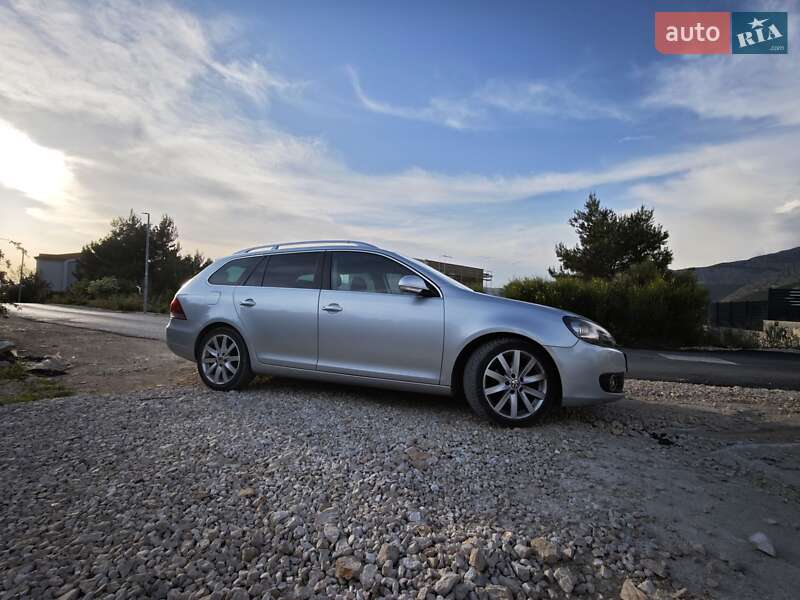 Volkswagen Golf 2009 Volkswagen Golf 2009