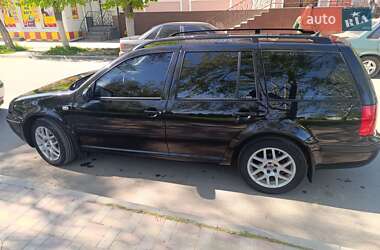Універсал Volkswagen Golf 2002 в Бару