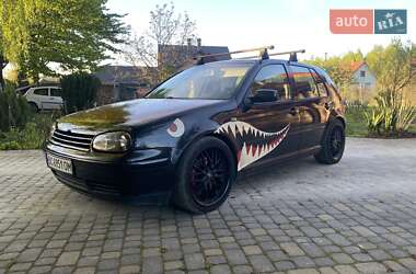 Хэтчбек Volkswagen Golf 1999 в Львове