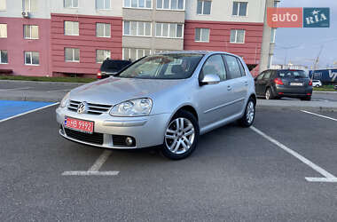 Хэтчбек Volkswagen Golf 2008 в Виннице