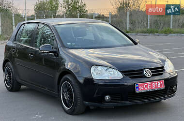 Хэтчбек Volkswagen Golf 2007 в 