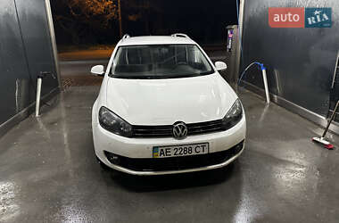 Универсал Volkswagen Golf 2011 в Днепре
